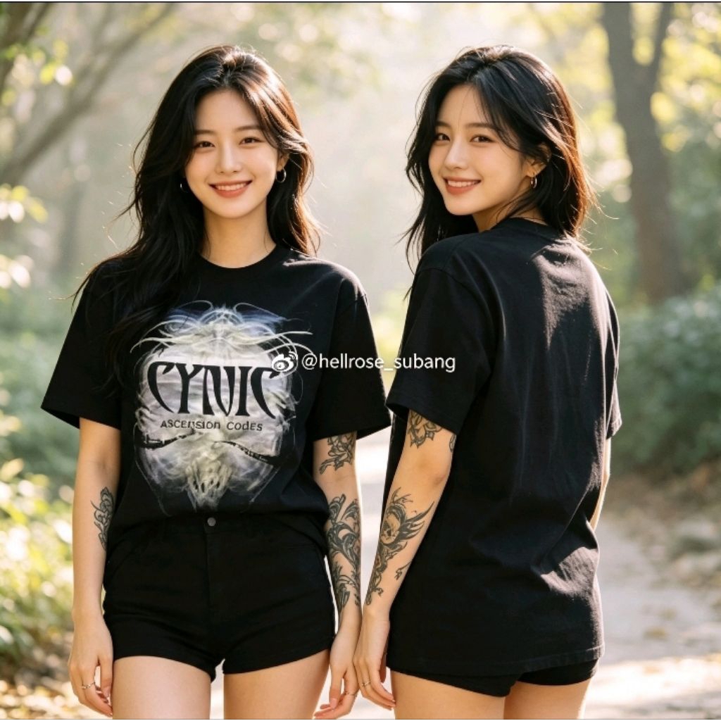 TSHIRT - CYNIC - Ascension Codes
