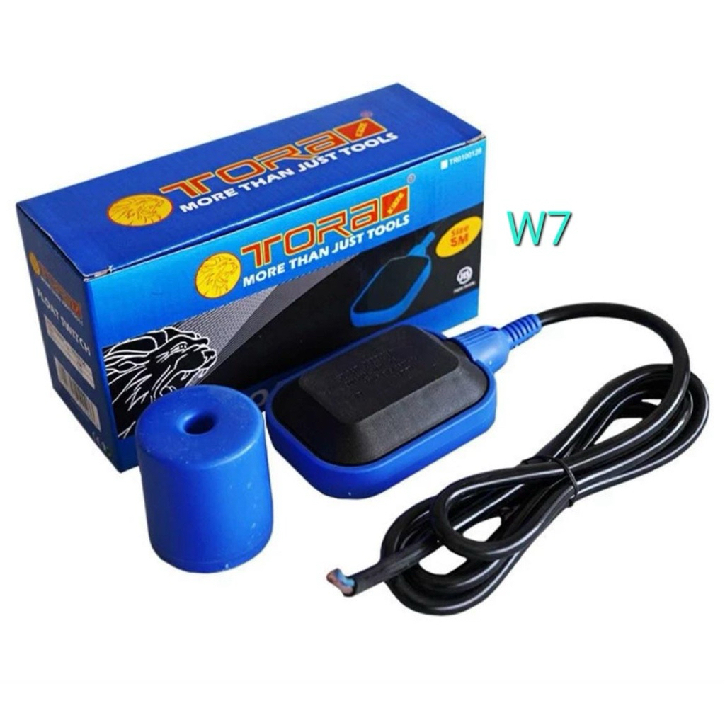 Float Switch 5 Meter Tora / Otomatis Pompa
