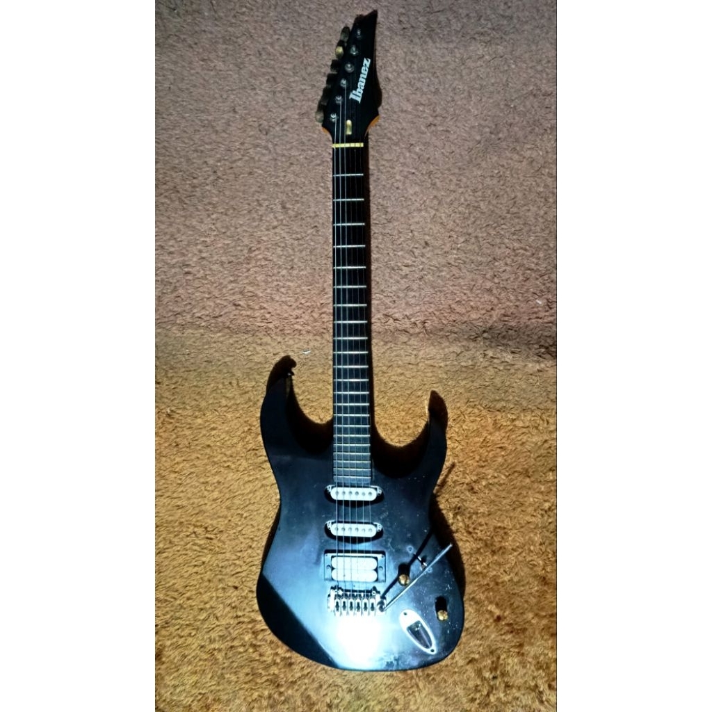 ibanez Guitar Custom Handmade