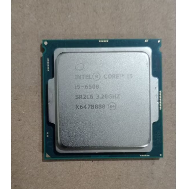 Prosesor core i5 6500