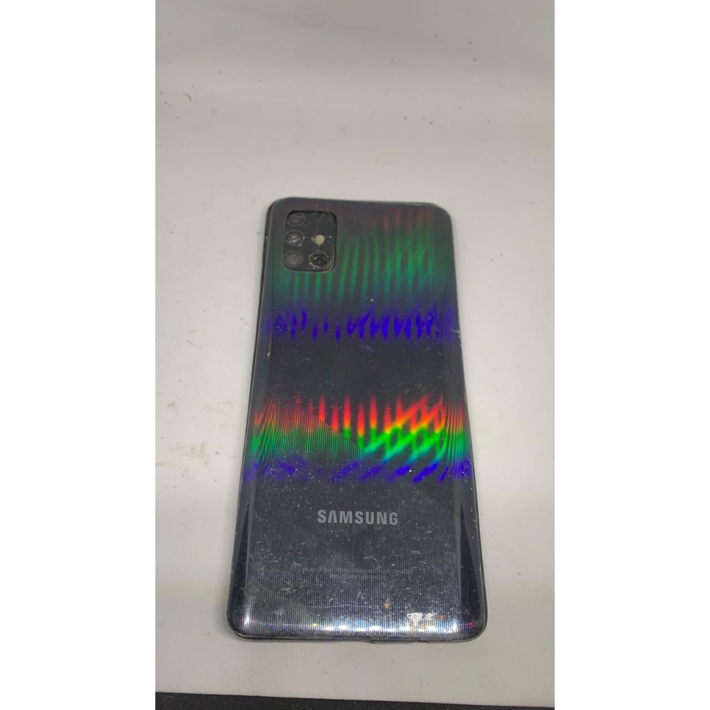 Samsung A51 minus