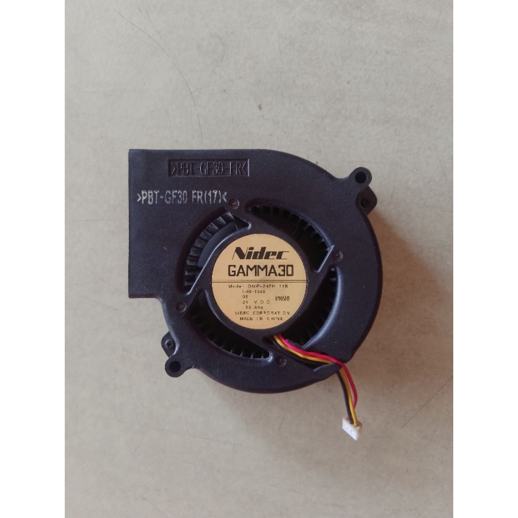 kipas keong Ir 5000,6570,5075