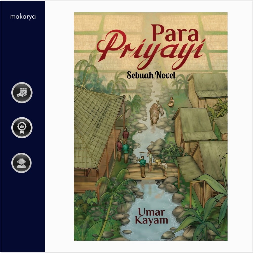 Para Priyayi - Umar Kayam