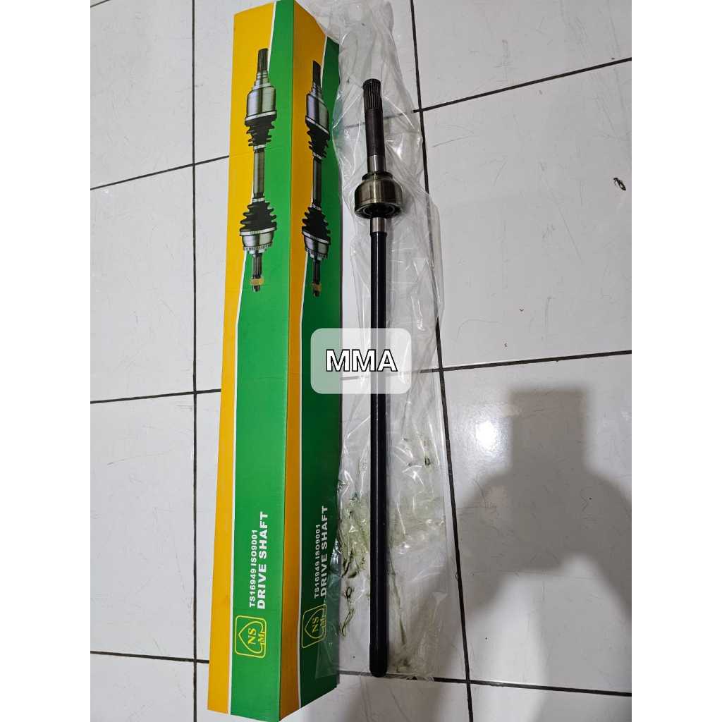 As roda depan cv joint katana sj410 NSM