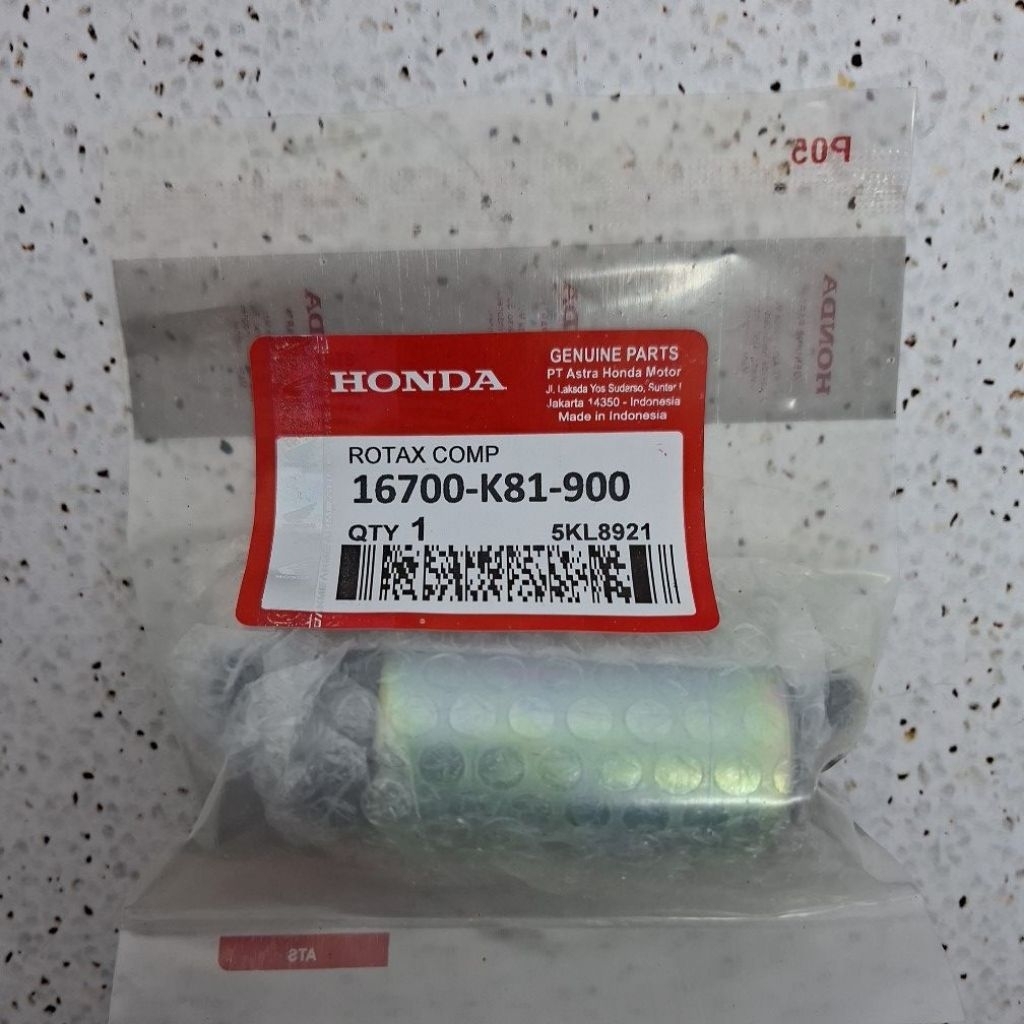 Rotak Beat new Esp K81 Rotak Beat esp Beat Eco Rotak Scoopy donat Esp