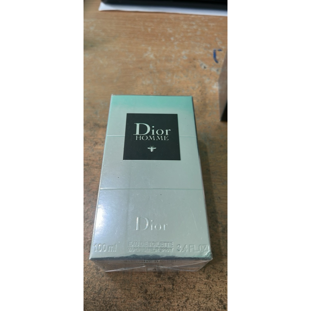 DIOR HOMME 100 ml