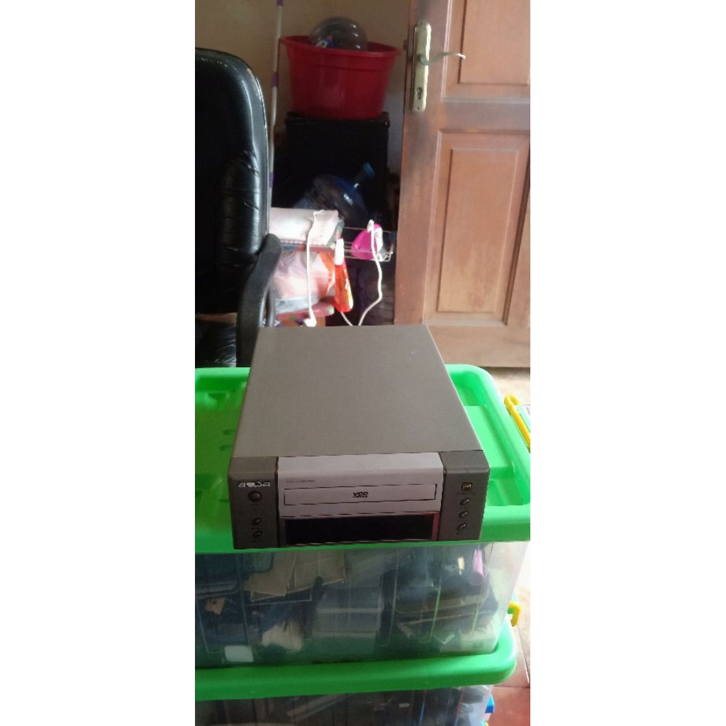 VCD PLAYER AIWA AW-88 V VCD PLAYER NORMAL SIAP KIRIM