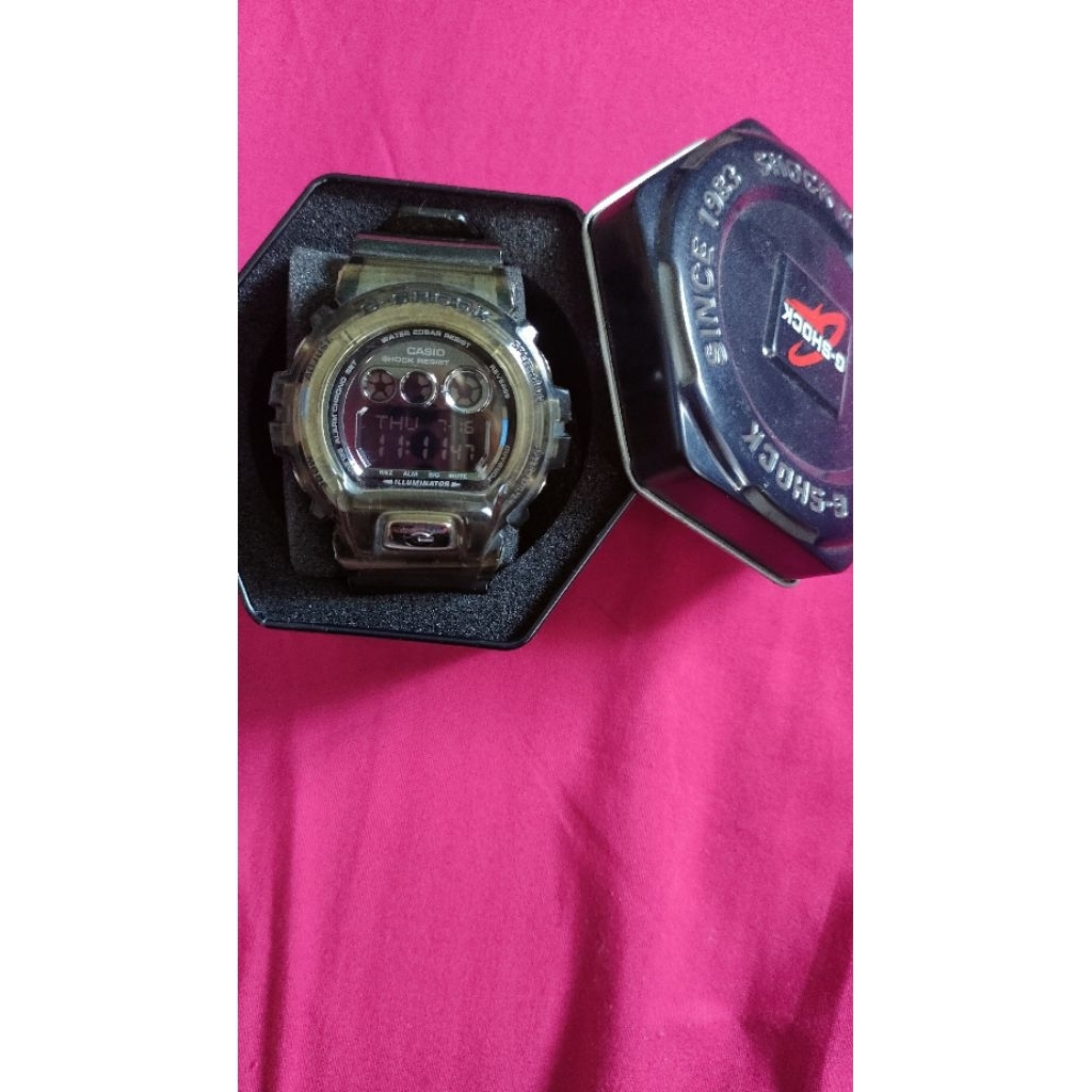 G-Shock , GD-X6900 FB