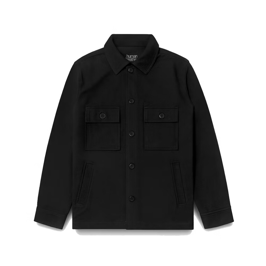 Human Greatness Twill Jacket