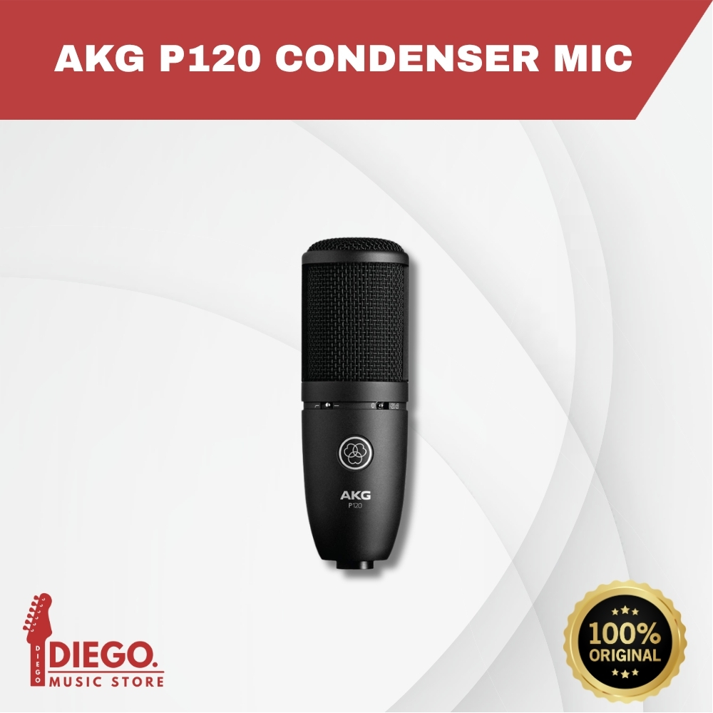 MIC CONDENSER AKG P120 / AKG-P-120