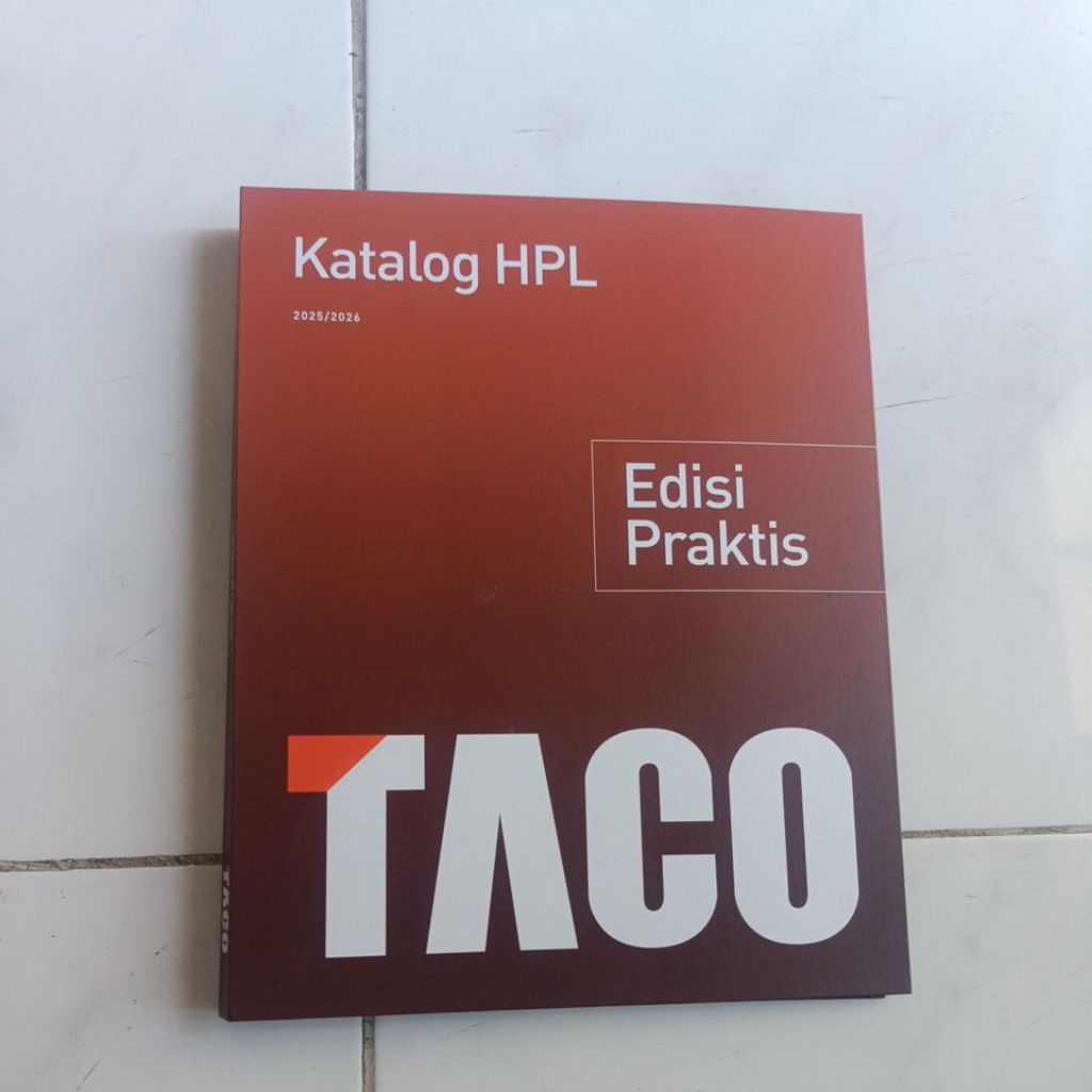 Katalog TACO HPL 2025/2026