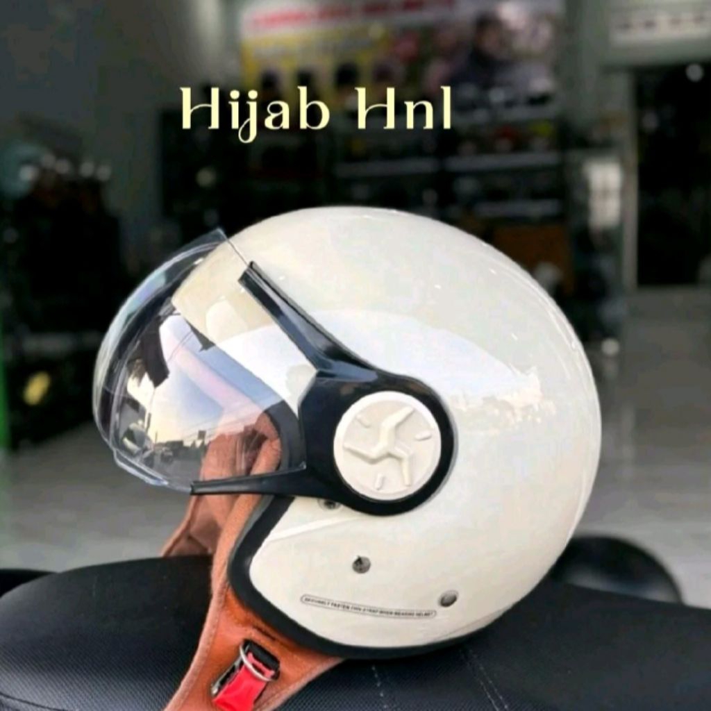 HELM HIJAB / HELM HIJAB / HELM