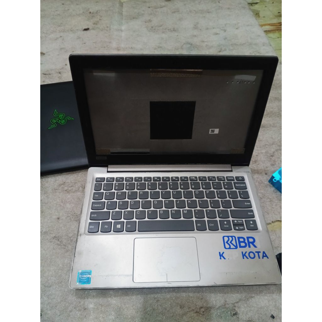 casing case lenovo ideapad 120s - 11iap bonus keyboard lenovo 120s nornal