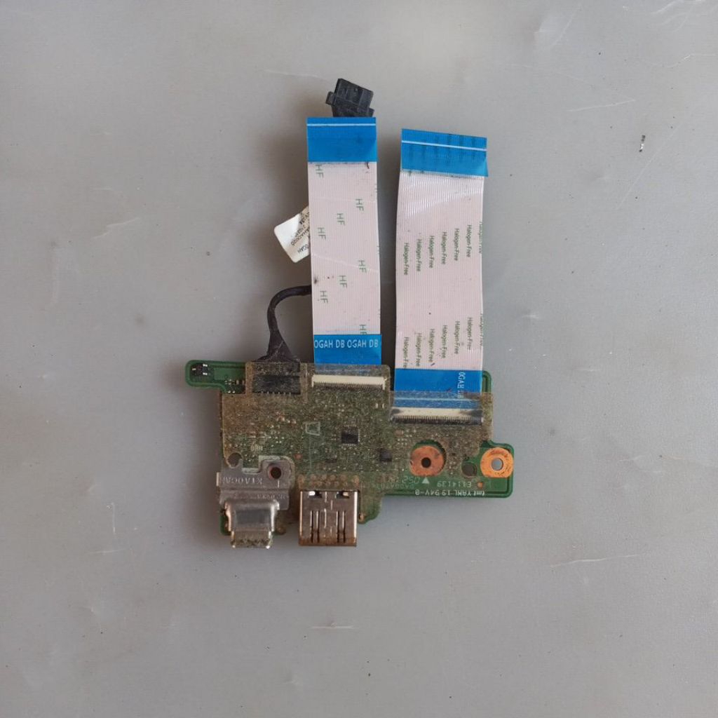 USB board laptop HP Chromebook 11 G8 Ee