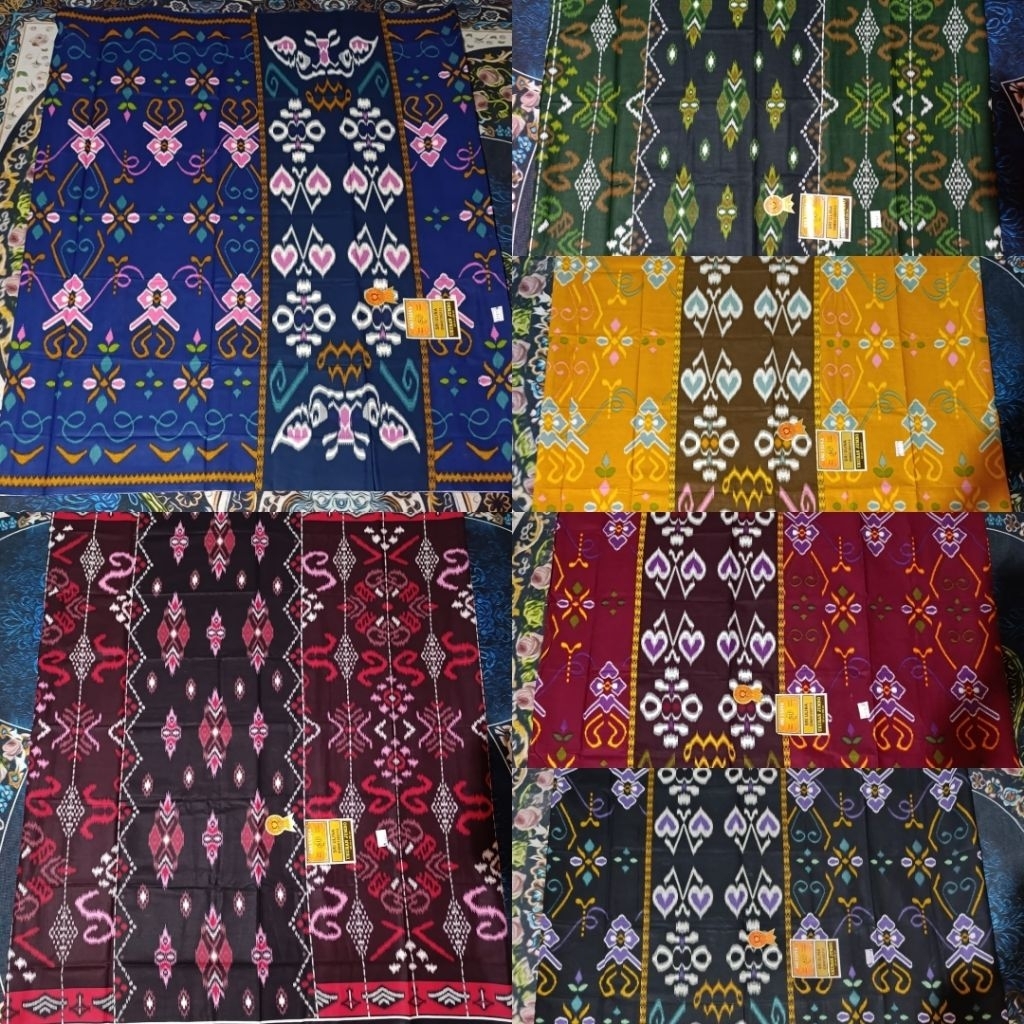 Sarung Karo Sri Ulina