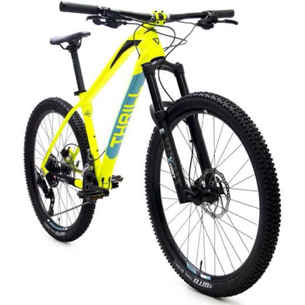 Sepeda mtb Thrill Ravage 4.0