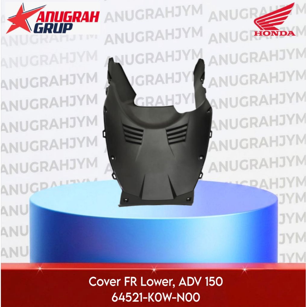 Cover FR Lower, ADV 150 64521 K0W N00