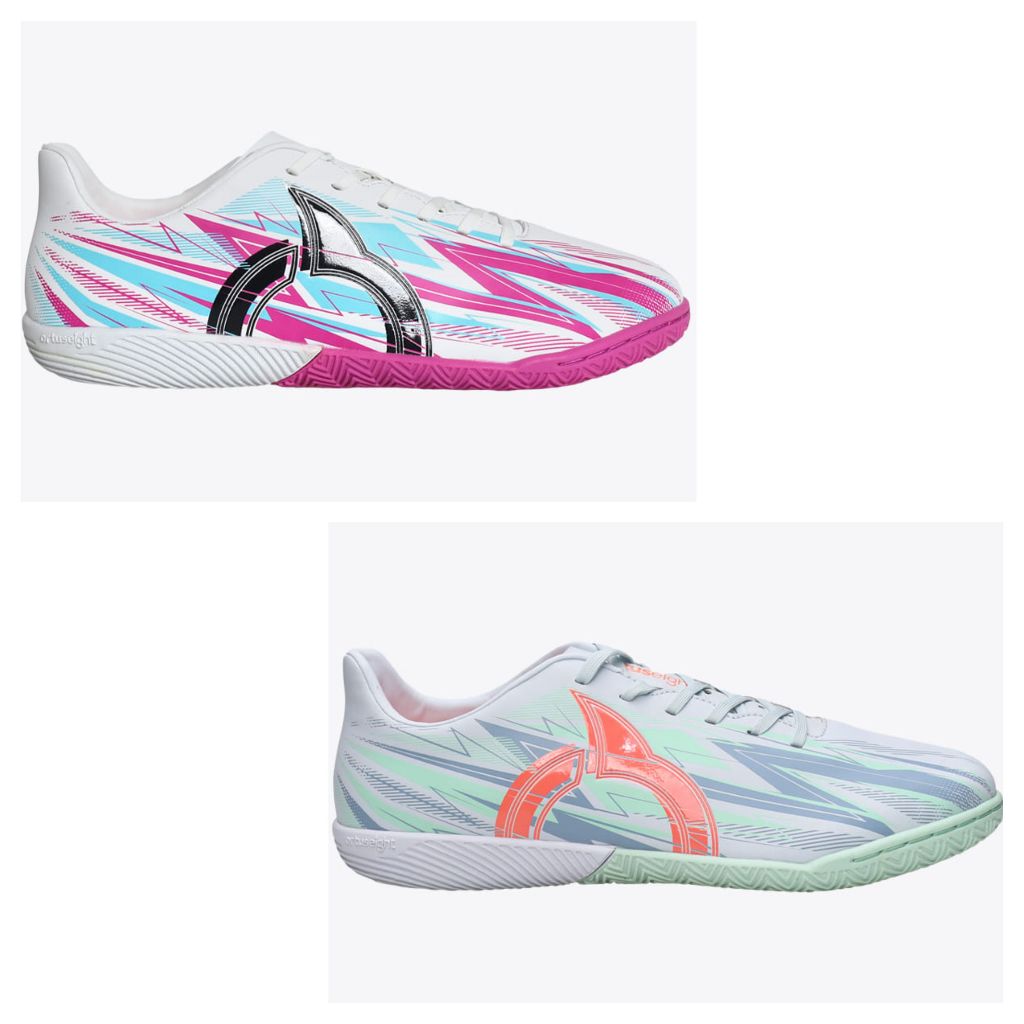 Sepatu Futsal Ortus Eight OrtusEight Volt V3 V 3 IN