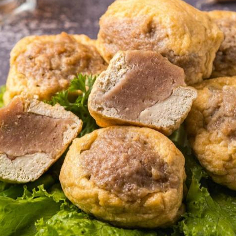 Tahu Bakso Jumbo Khas Ungaran