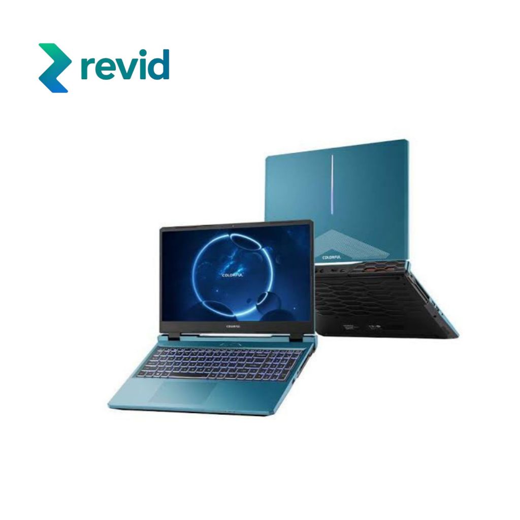 COLOURFUL evol p15 intel core i7 13260H 10 cores