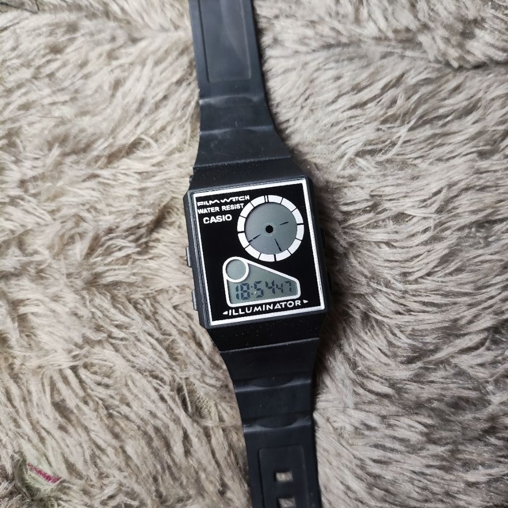 Casio Fs-03 Mulus