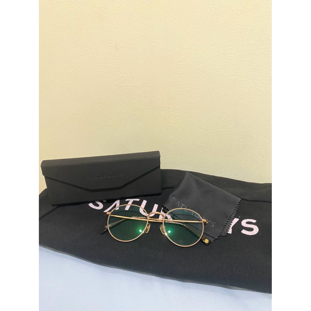 SATURDAYS Darwin Eyewear Kacamata