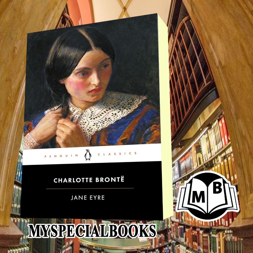 Jane Eyre (Penguin Classics)
