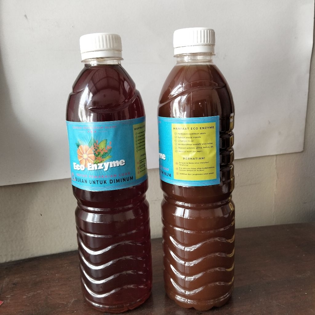 EcoEnzyme 600ml. Eco Enzyme.