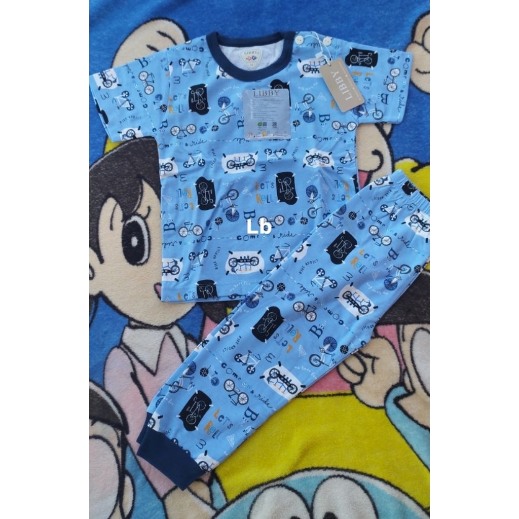 NEW set anak murah velvet junior, libby dan miyo size lb 2 ke 3 th (ready stok)
