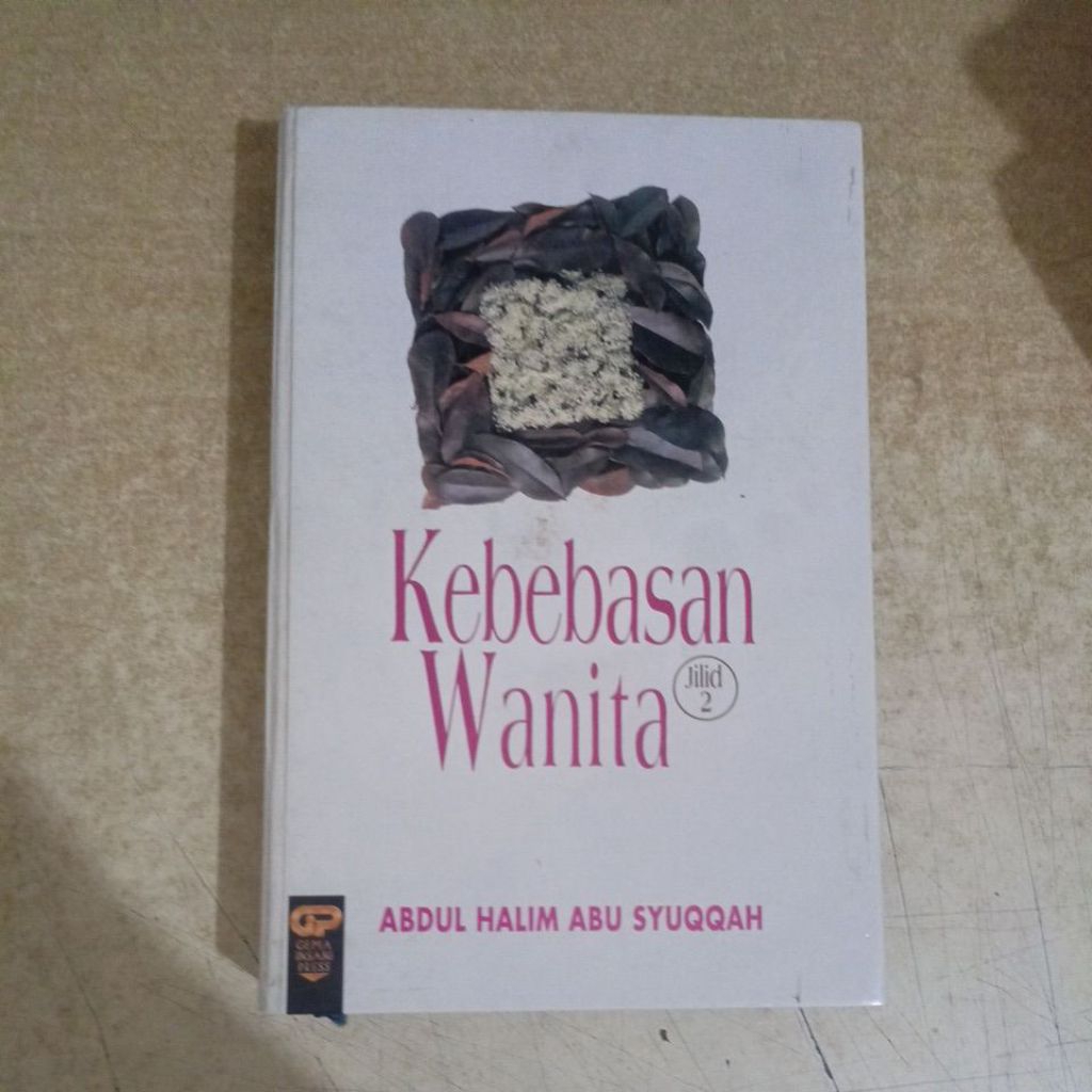 Buku Kebebasan Wanita