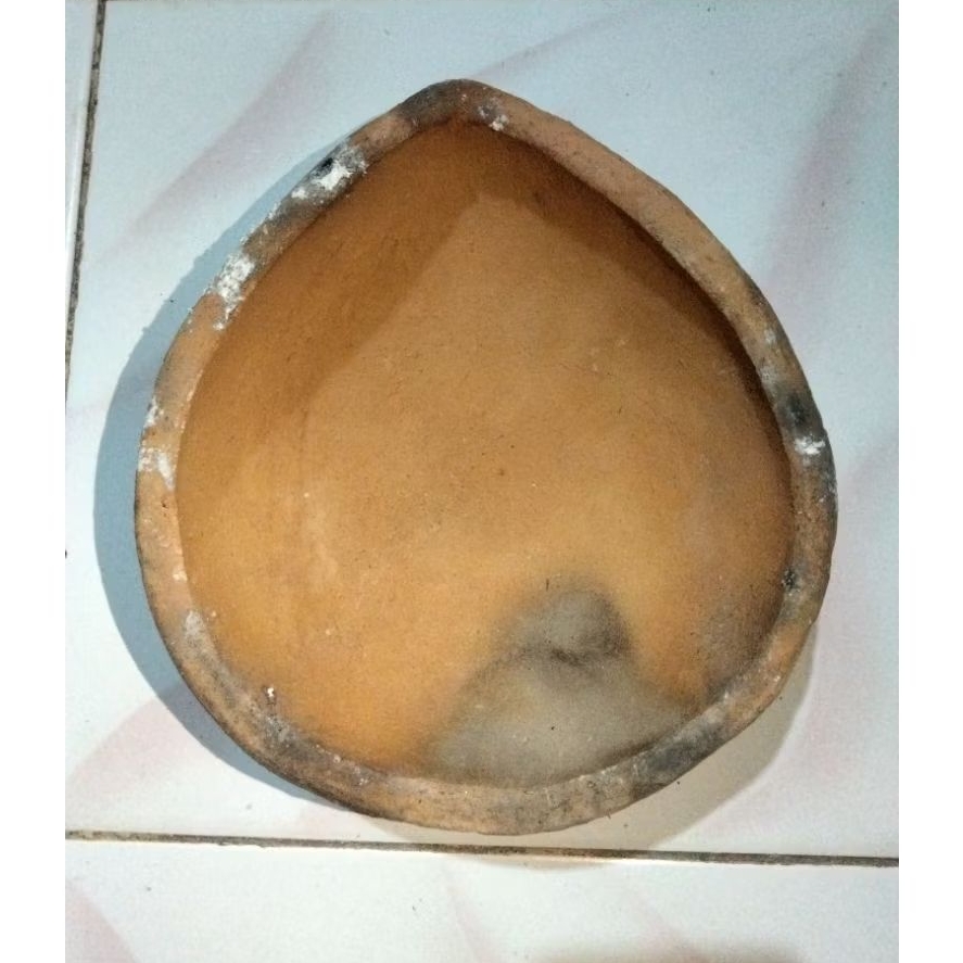 kowi Padang ukuran besar 18cm,desain elegan,tahan suhu panas,anti retak, cocok buat pengajian/pelebu