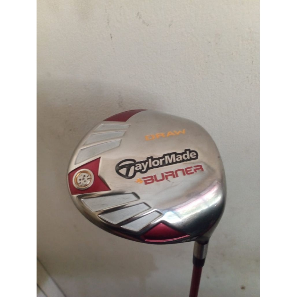 stik golf taylormade burner driver pemula