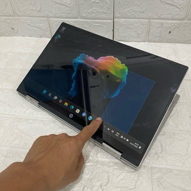 Laptop Hp Pavilion x360 Intel i5 1135G7