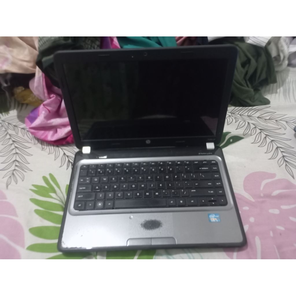 Laptop Hp 430 Core i3 siap pakai