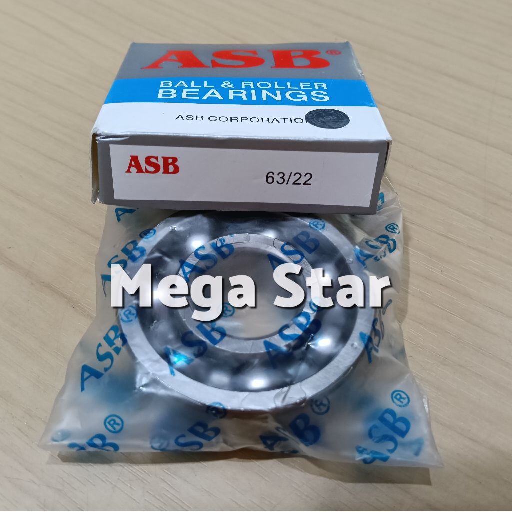 BEARING 63/22 ASB asli