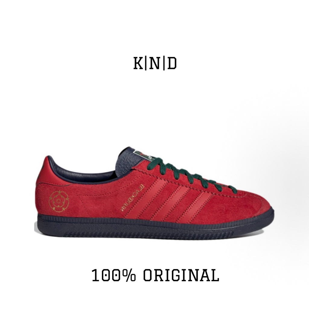 ADIDAS BLACKBURN EWOOD SPZL SCARLET GX7829 ORIGINAL
