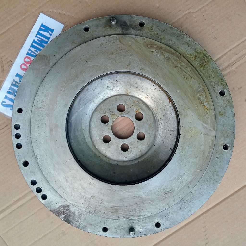 Flywheel Manual Roda Gila Dyno Dutro 125Ht Old