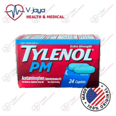 Tylenol PM Extra Strength 24 Caplets