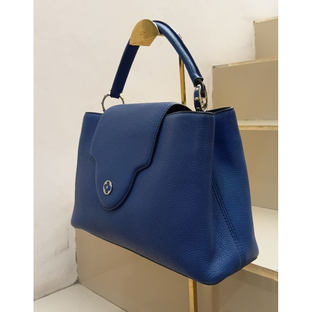 SALE LV Capucines Blue