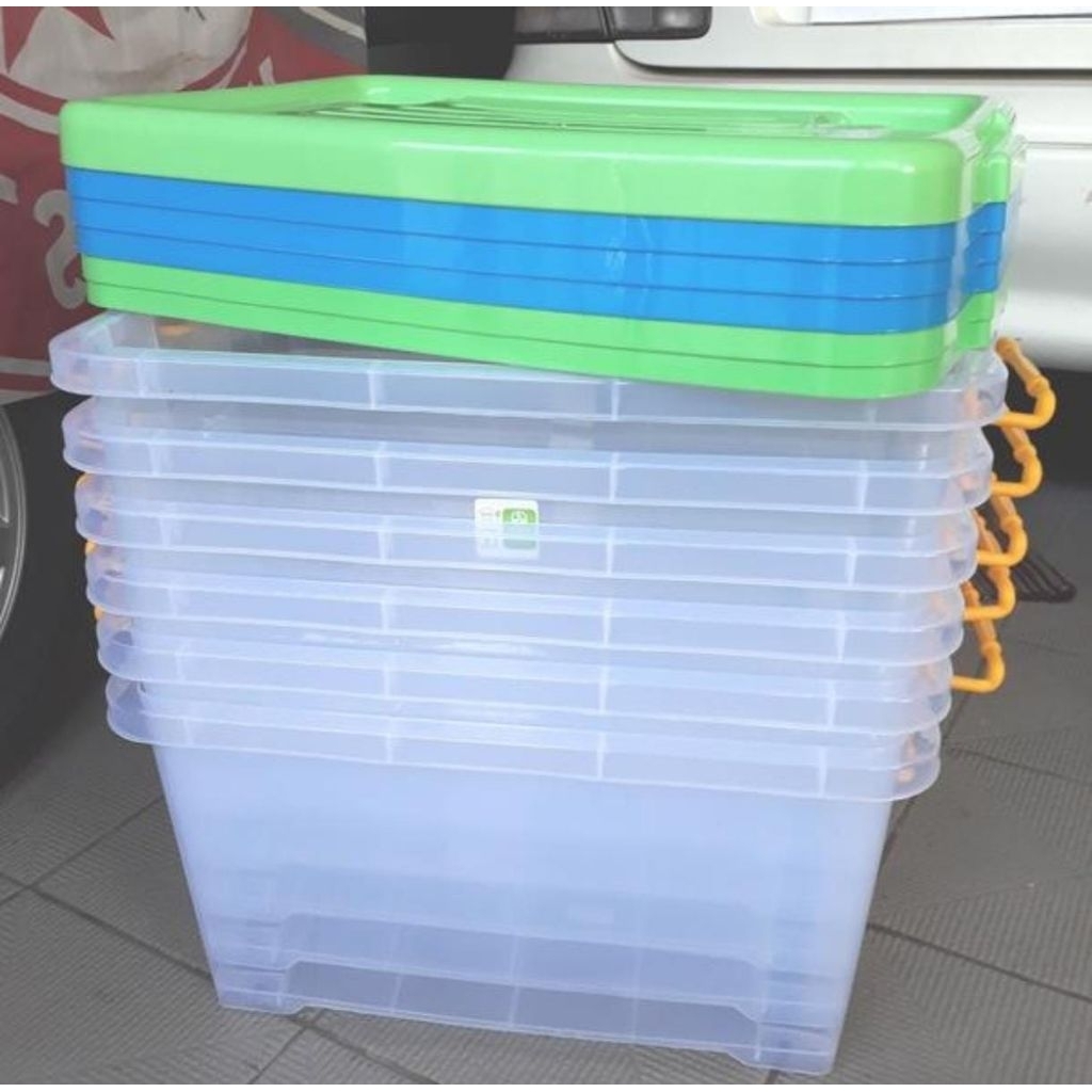 Shinpo box cb 45 paket (6pcs) Container Box shinpo Sky Cb 45