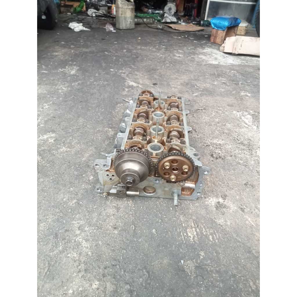 DEKSEL CYLINDER HEAD GRANDMAX 1300 CC ORIGINAL