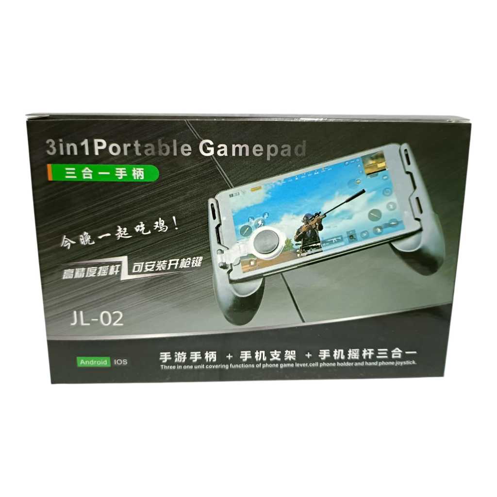 Gamepad + Analog Joystick [cemerlang] gamepad analog