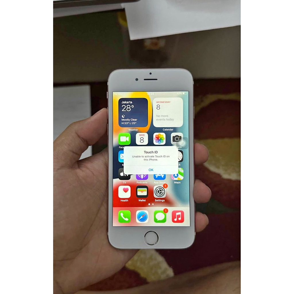 iphone 5s ~ iphone 11 128gb wifi only