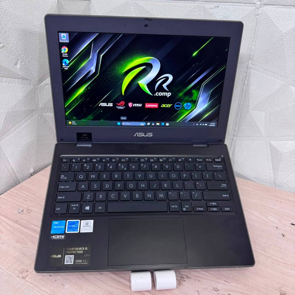 ASUS BR110CK 12 INCH CELERON N4500