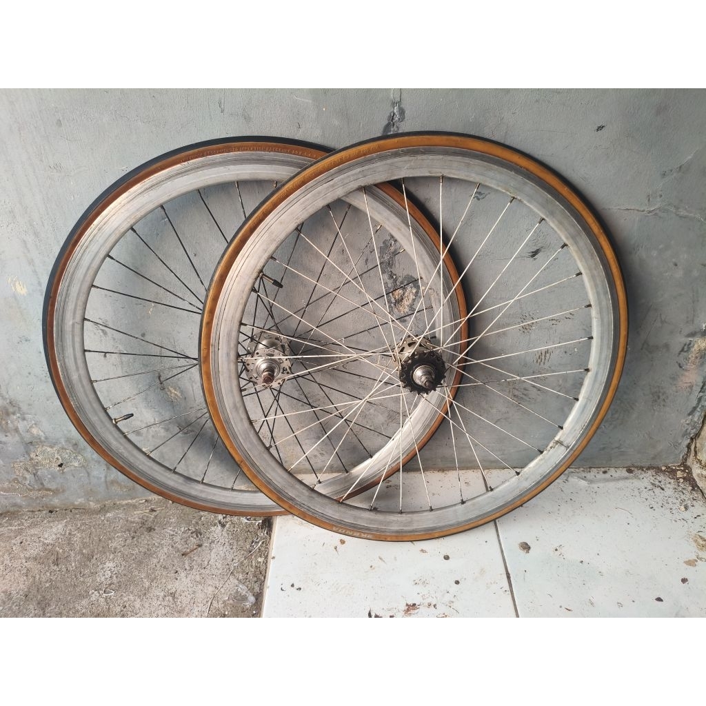 wheelset doltrap