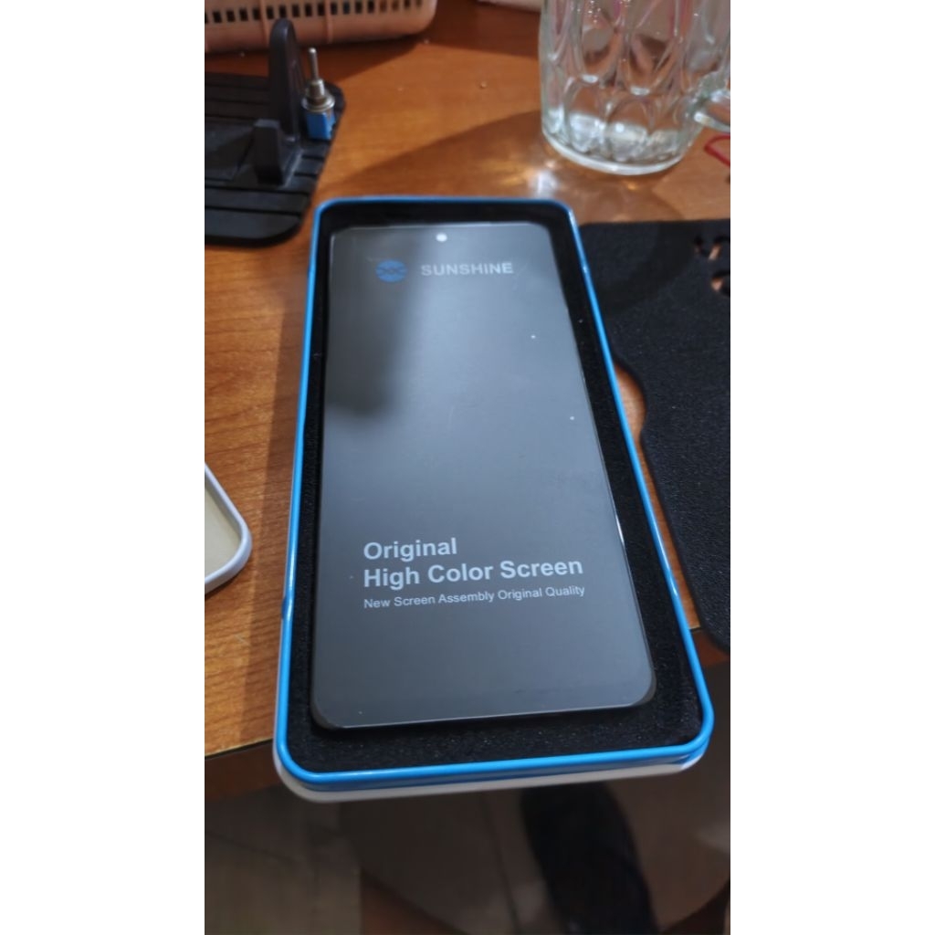 lcd Infinix note 30pro merk shunsine