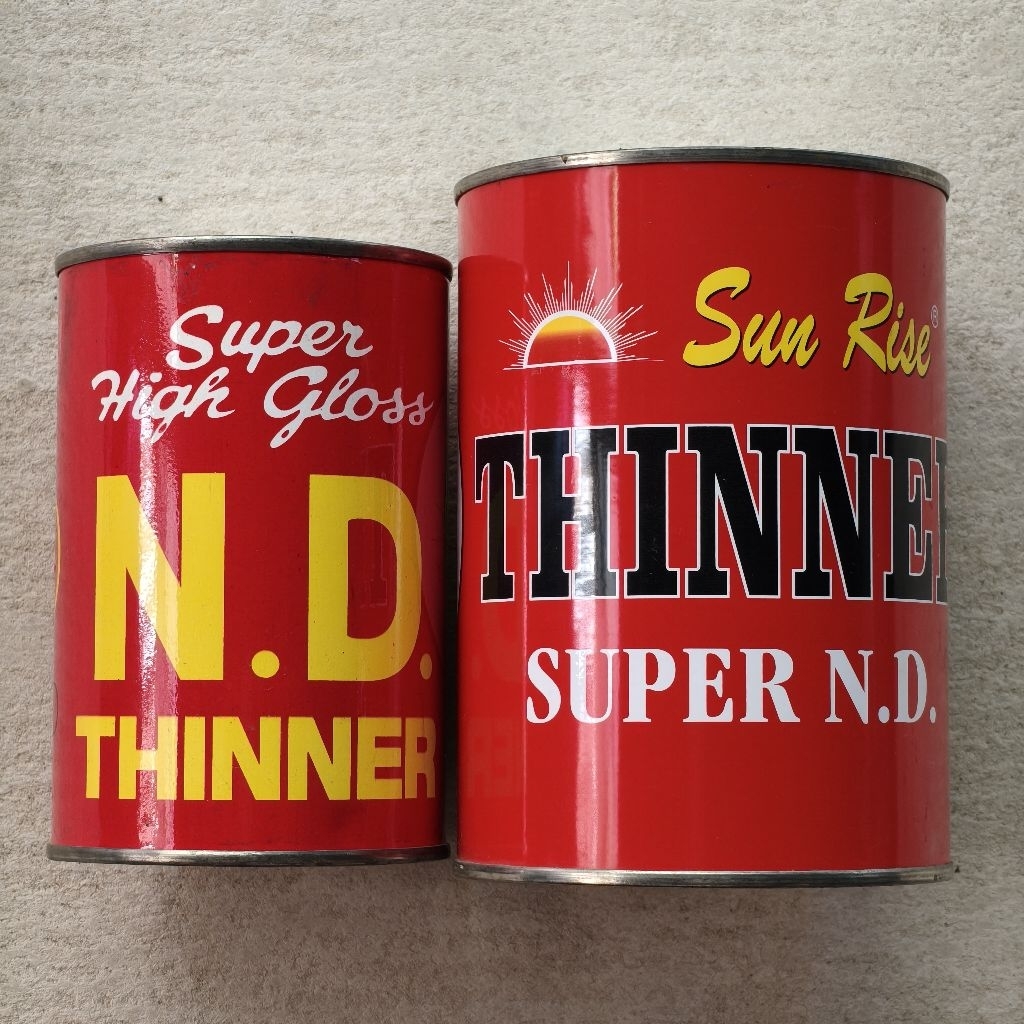 Thinner / Tiner Super ND