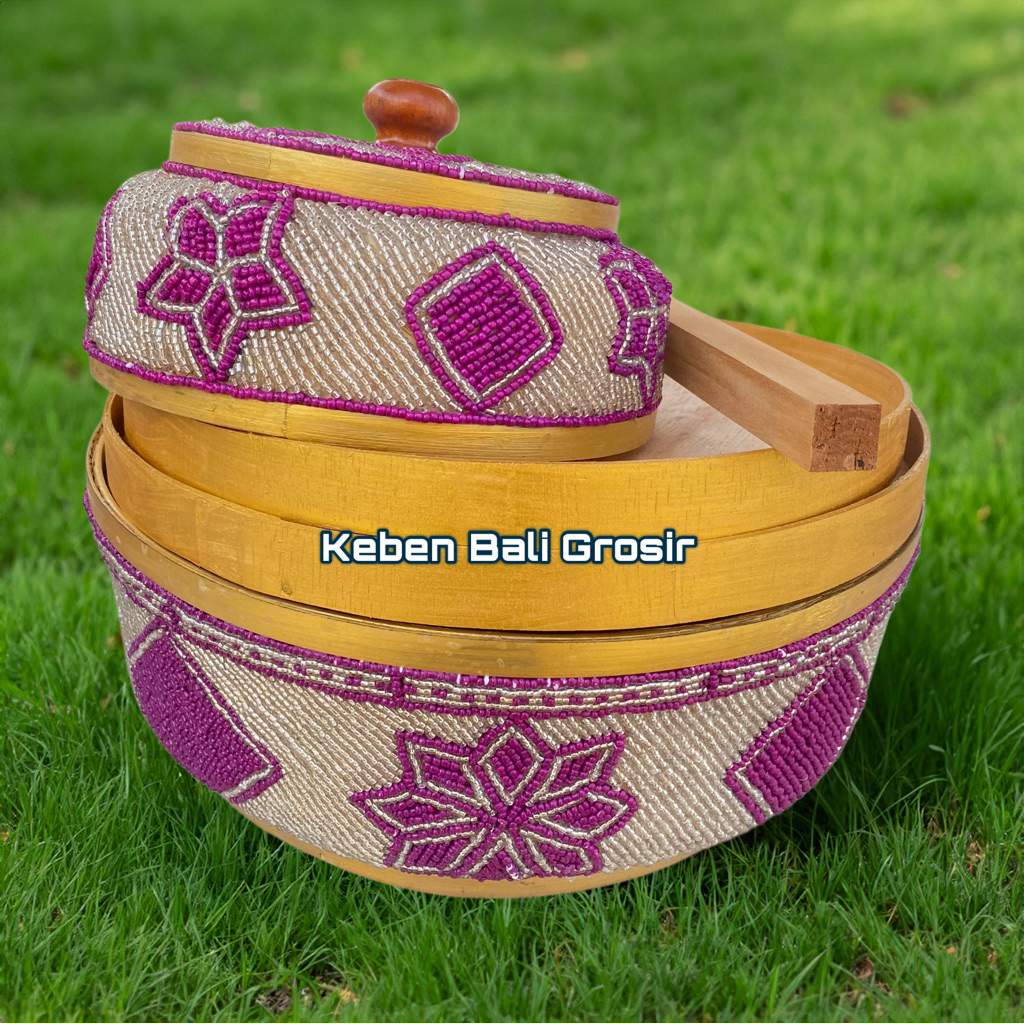 Bokor Payet 32cm Bokor Payet bulat Bokor Klasik Bokor sultan