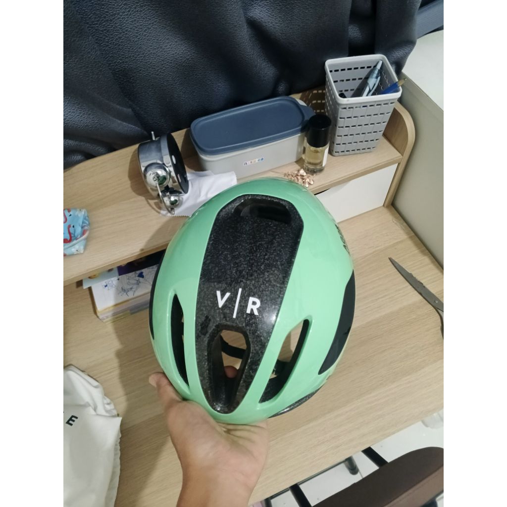 helm MIPS van rysel decathlon mulus