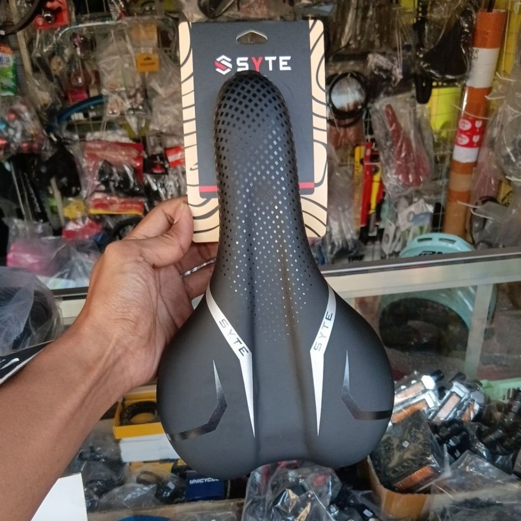 Sadel murah Sadel empuk Sadel sepeda Sadel Syte